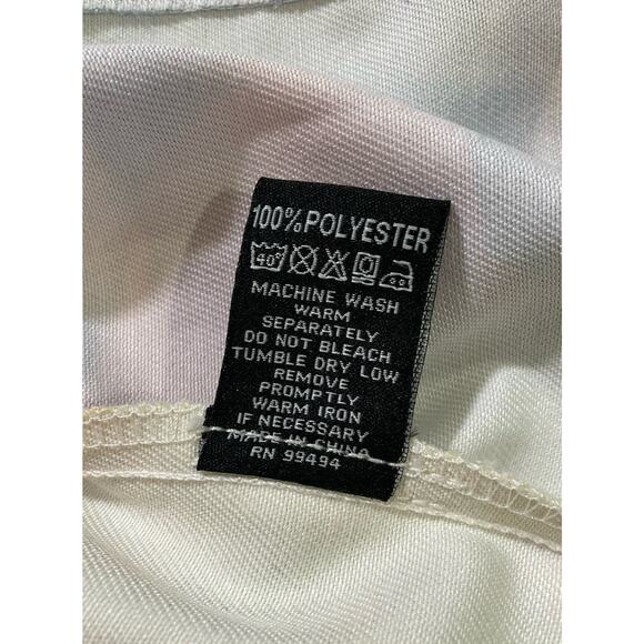 Spoon Jeans Paint Swirl Print Denim Jacket Womens Size 3XL Psychedelic New - Picture 13 of 14